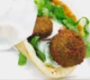 067. Falafel im Brot