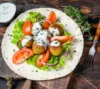 068. Falafel Dürüm