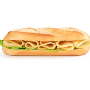 101. Salami Baguette