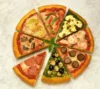 121. Pizza Funghi