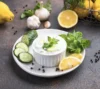 165. Portion Tzatziki