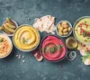 170.  Berliner Dips