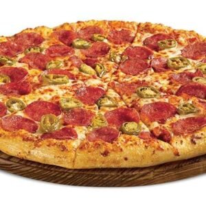 122. Pizza Sucuk