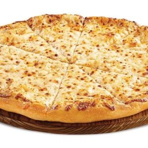 120. Pizza Margherita